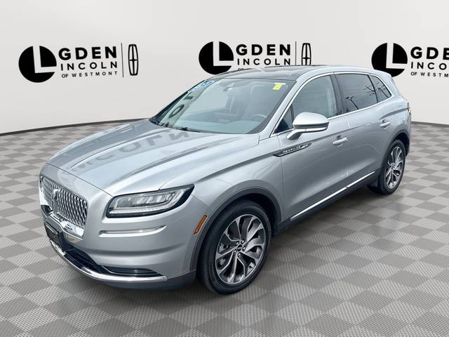 2021 Lincoln Nautilus Reserve AWD photo