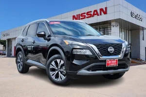 2021 Nissan Rogue SV FWD photo