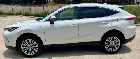 2021 Toyota Venza XLE AWD photo