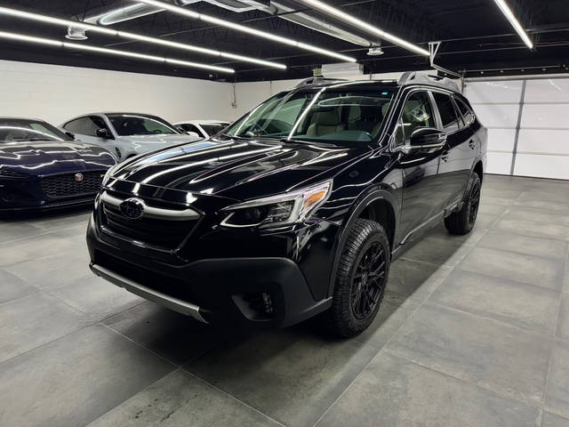 2022 Subaru Outback Limited AWD photo