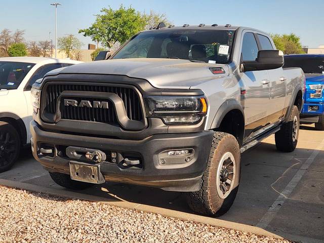 2021 Ram 2500 Power Wagon 4WD photo