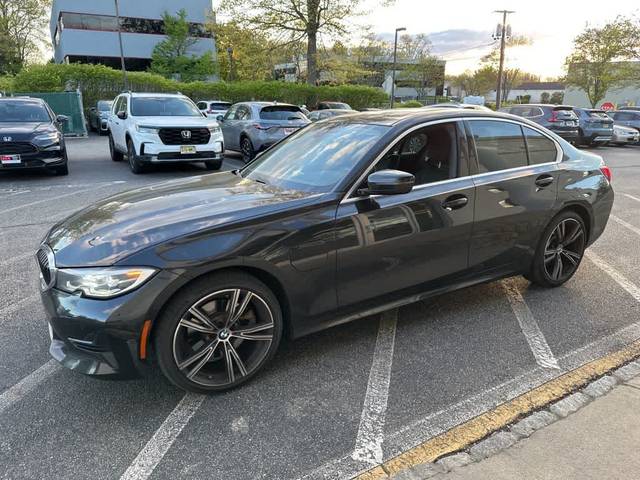 2021 BMW 3 Series 330e xDrive AWD photo