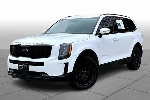 2021 Kia Telluride SX AWD photo