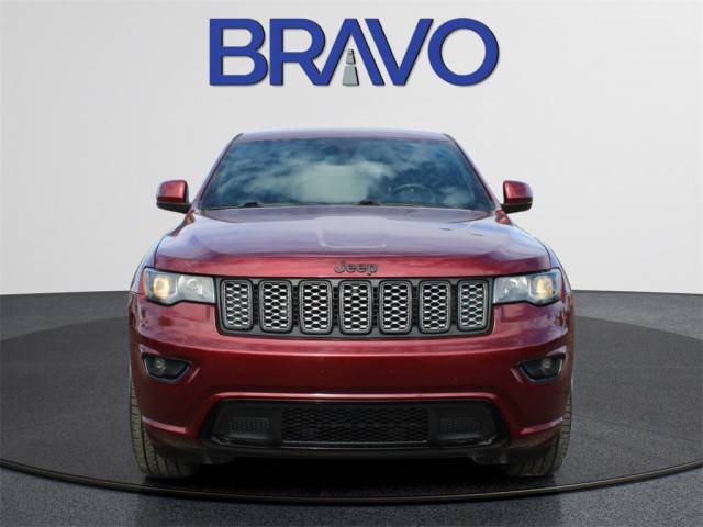 2021 Jeep Grand Cherokee Laredo X RWD photo