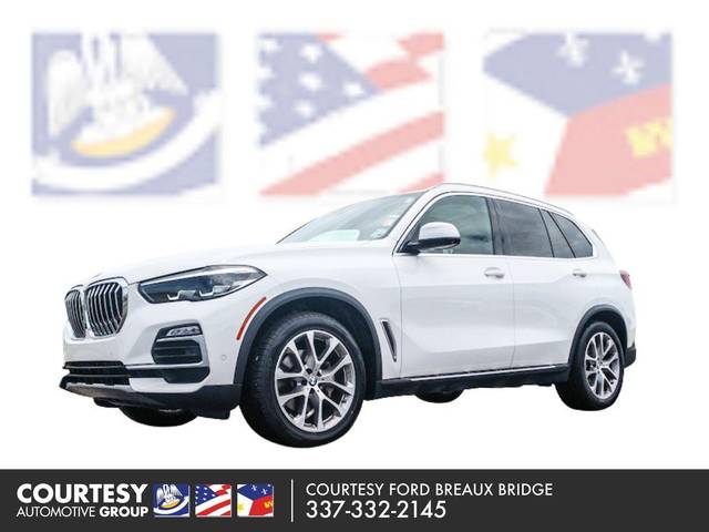 2021 BMW X5 sDrive40i RWD photo