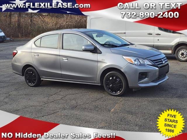 2021 Mitsubishi Mirage G4 ES FWD photo