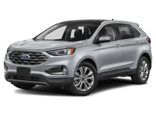 2021 Ford Edge Titanium FWD photo