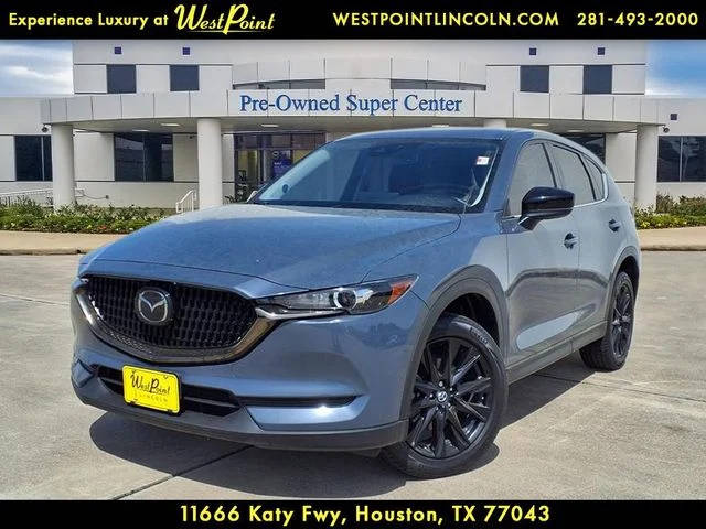 2021 Mazda CX-5 Carbon Edition Turbo FWD photo