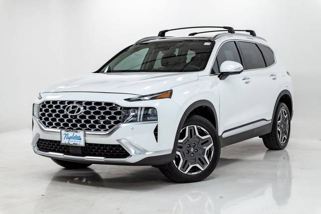2021 Hyundai Santa Fe Limited AWD photo