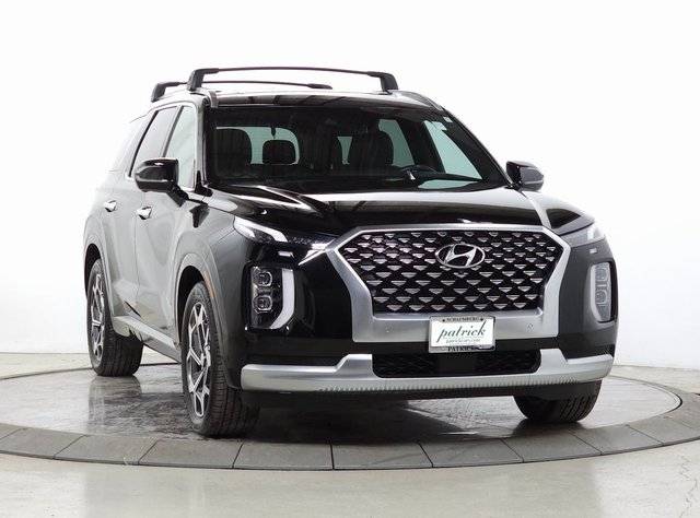 2021 Hyundai Palisade Calligraphy AWD photo