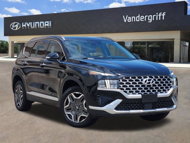 2021 Hyundai Santa Fe SEL Premium AWD photo