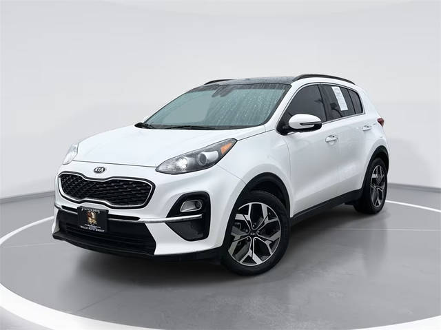 2022 Kia Sportage EX FWD photo