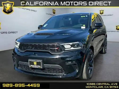 2021 Dodge Durango R/T AWD photo