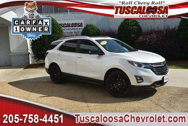 2021 Chevrolet Equinox LT FWD photo