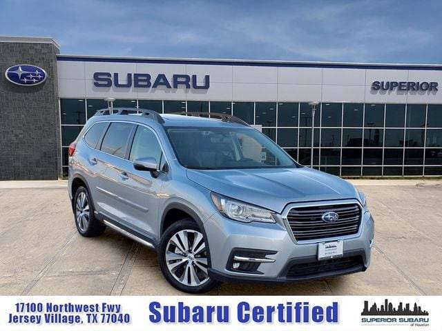 2021 Subaru Ascent Limited AWD photo