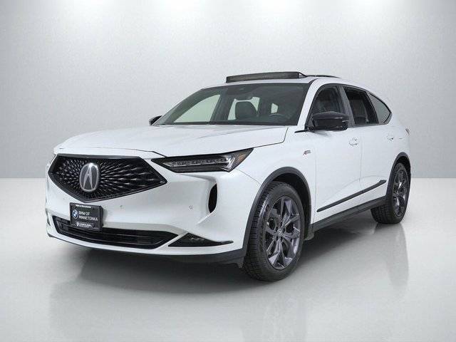 2022 Acura MDX w/A-Spec Package AWD photo