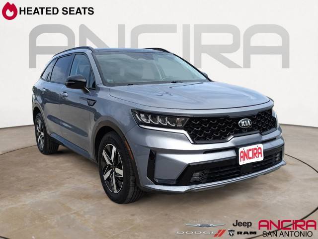 2021 Kia Sorento EX FWD photo