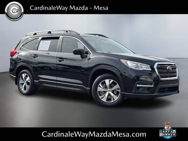 2021 Subaru Ascent Premium AWD photo
