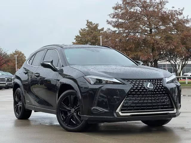 2021 Lexus UX UX 250h AWD photo