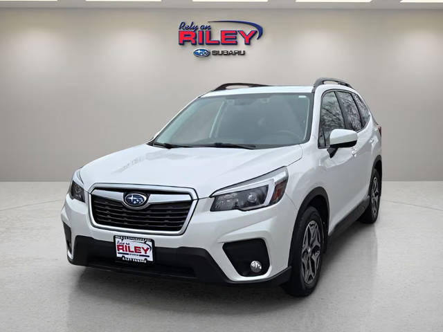2021 Subaru Forester Premium AWD photo