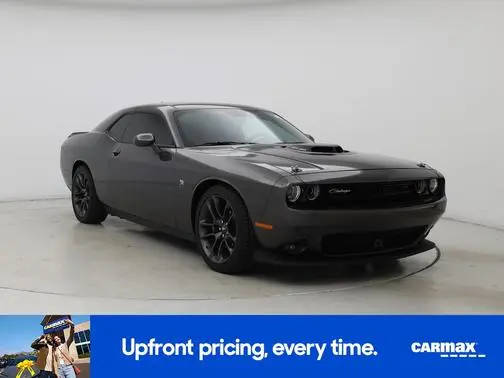 2021 Dodge Challenger R/T Scat Pack RWD photo
