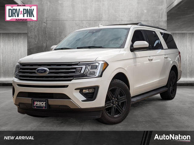 2021 Ford Expedition Max XLT RWD photo