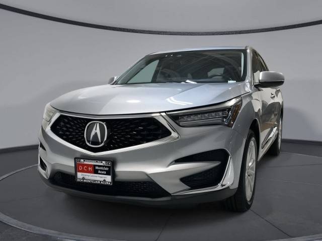 2021 Acura RDX  FWD photo