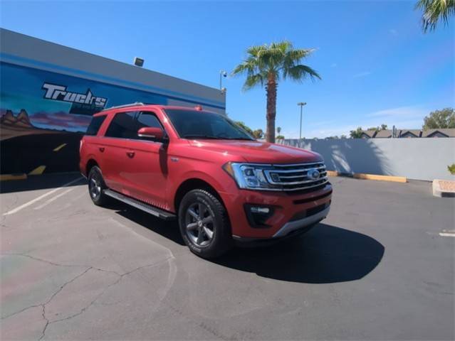 2021 Ford Expedition XLT 4WD photo