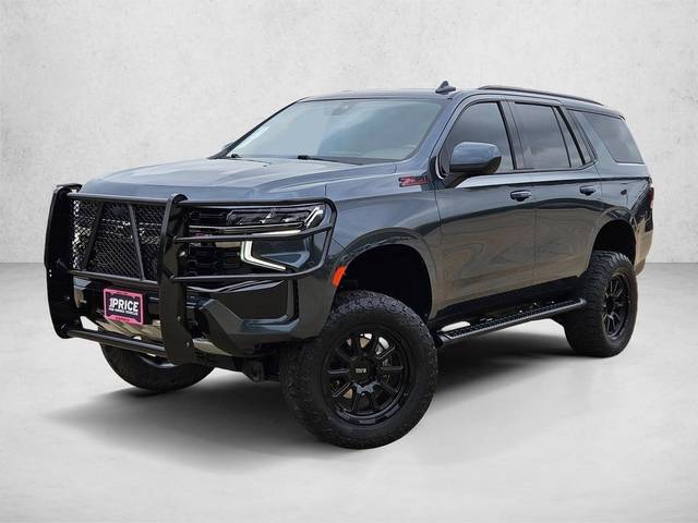 2021 Chevrolet Tahoe Z71 4WD photo