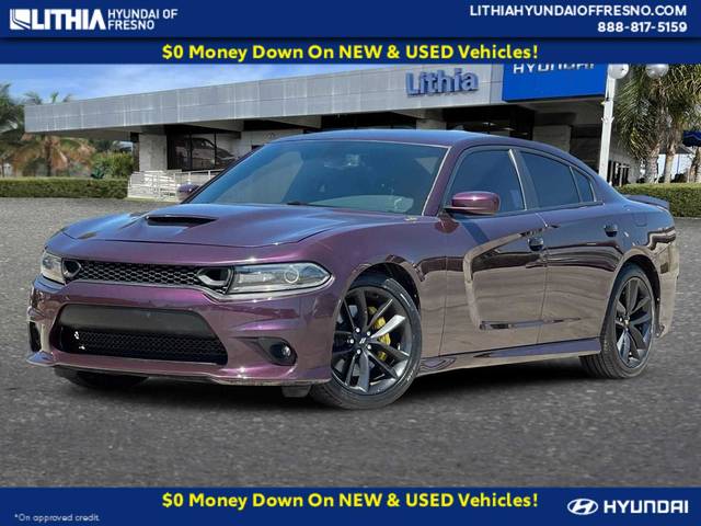 2021 Dodge Charger R/T RWD photo