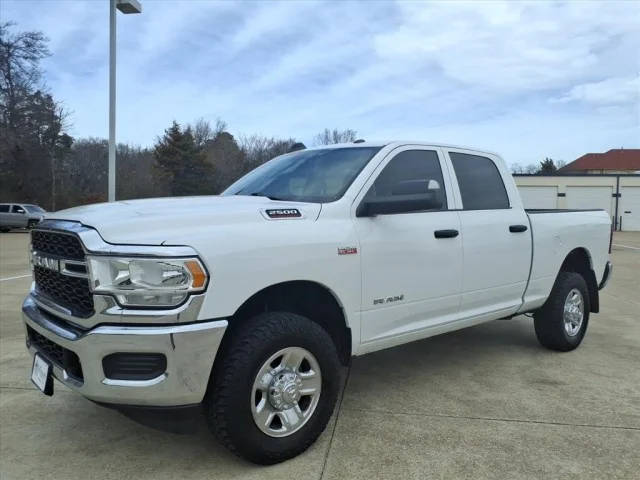 2021 Ram 2500 Tradesman 4WD photo