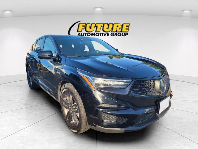 2021 Acura RDX w/A-Spec Package AWD photo