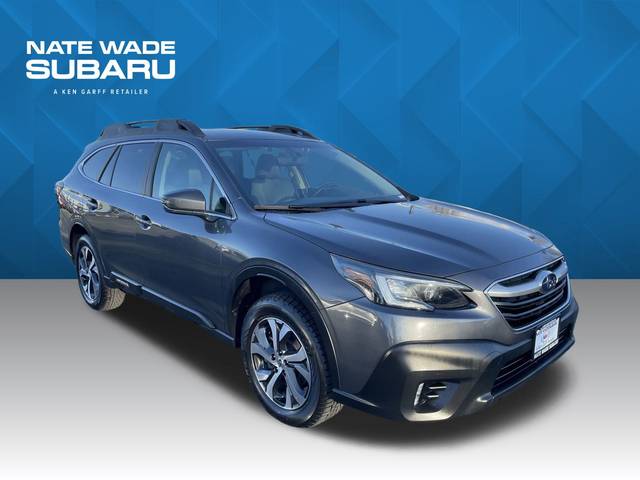 2022 Subaru Outback Premium AWD photo