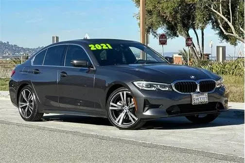 2021 BMW 3 Series 330i RWD photo