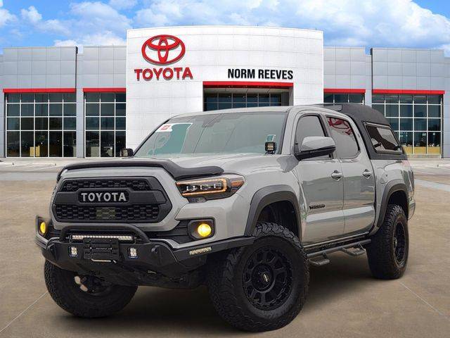 2021 Toyota Tacoma TRD Off Road 4WD photo