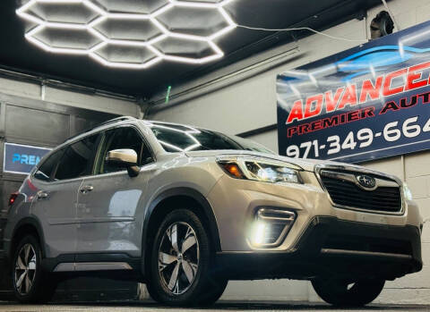 2021 Subaru Forester Touring AWD photo