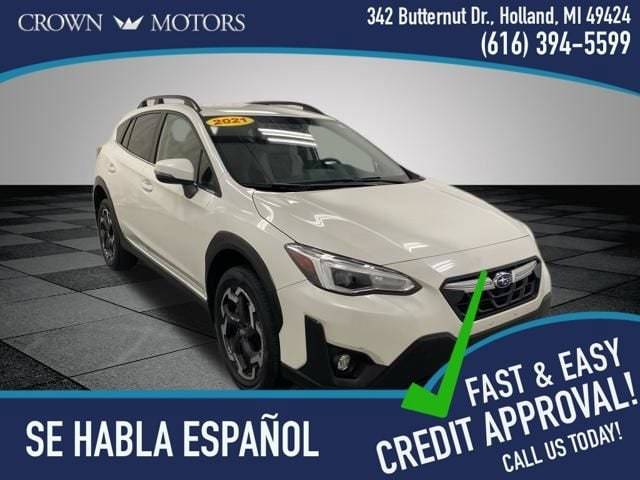 2021 Subaru Crosstrek Limited AWD photo