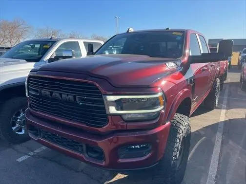 2021 Ram 2500 Laramie 4WD photo