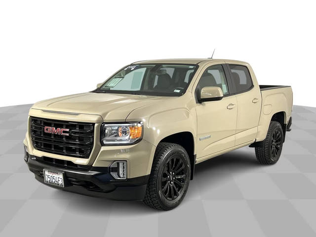 2021 GMC Canyon 2WD Elevation RWD photo