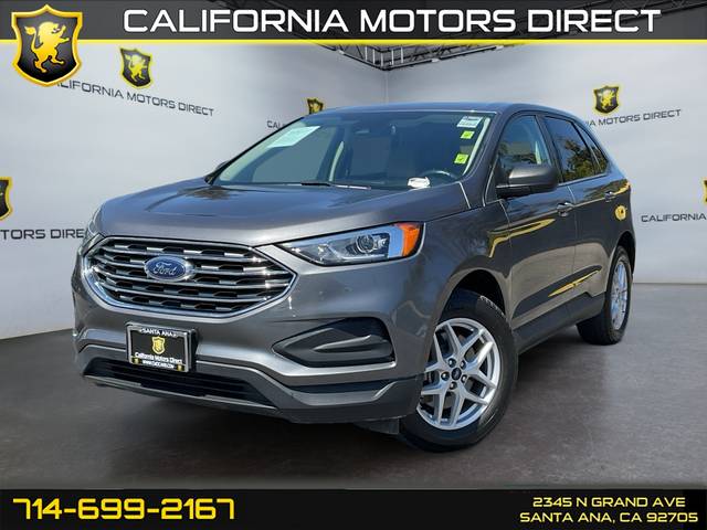 2021 Ford Edge SE FWD photo