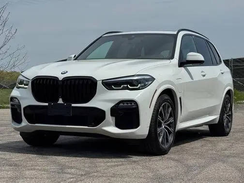 2021 BMW X5 xDrive45e AWD photo