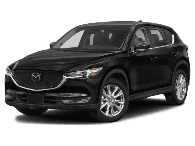 2021 Mazda CX-5 Grand Touring AWD photo