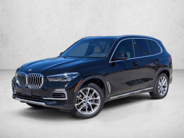2021 BMW X5 xDrive40i AWD photo