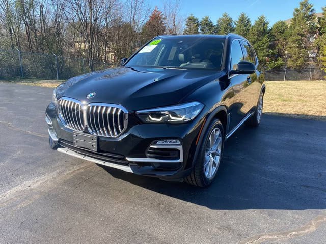 2021 BMW X5 xDrive40i AWD photo