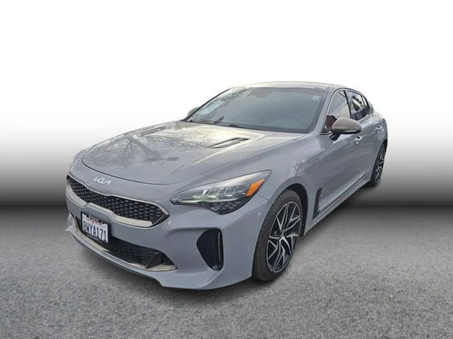 2022 Kia Stinger GT-Line RWD photo