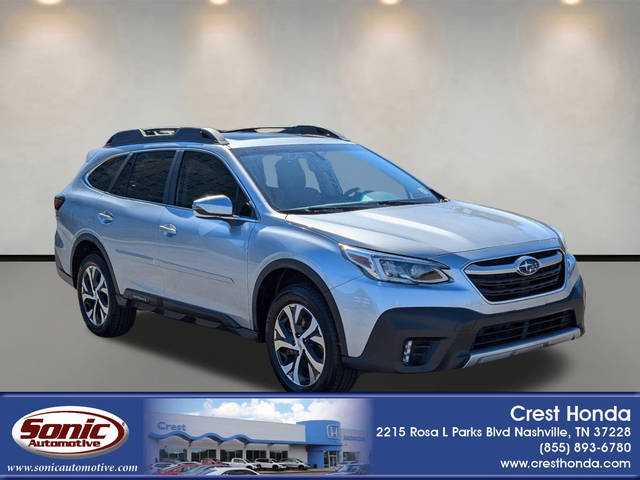 2022 Subaru Outback Limited AWD photo