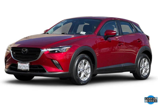 2021 Mazda CX-3 Sport FWD photo