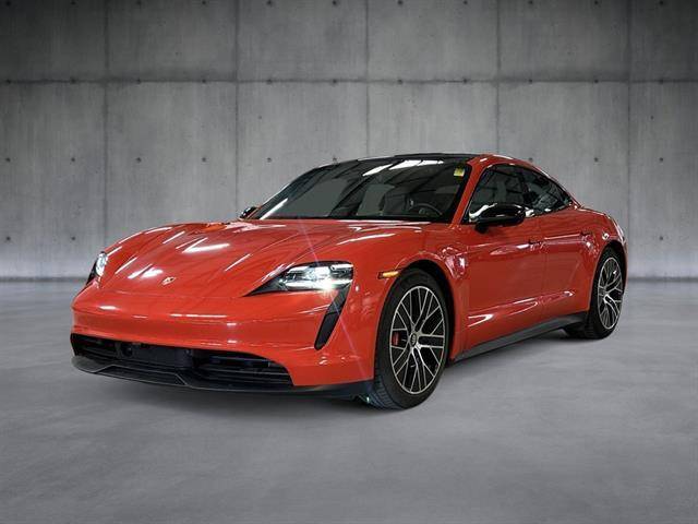 2021 Porsche Taycan 4S AWD photo