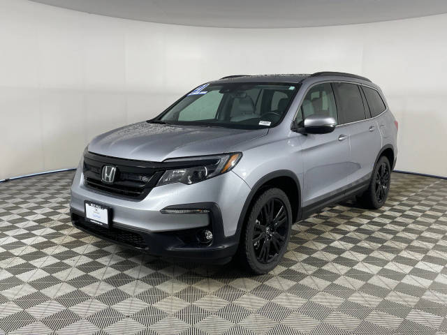 2021 Honda Pilot Special Edition AWD photo