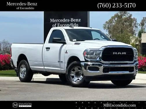 2021 Ram 2500 Tradesman RWD photo